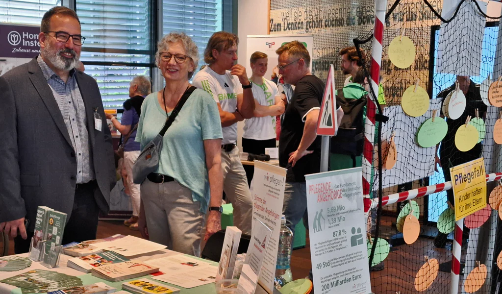 Kölner Vorsorge- und Gesundheitstag 2026