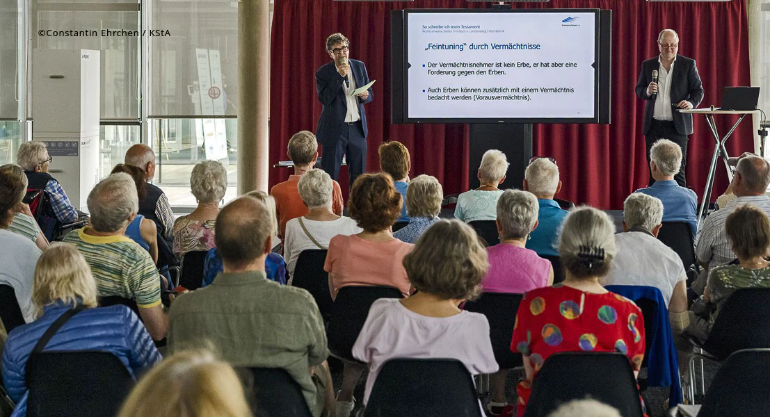 Kölner Vorsorge- und Gesundheitstag 2026