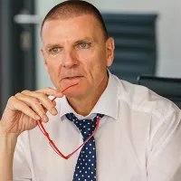 Vorstandsmitglied Werner Tubbesing